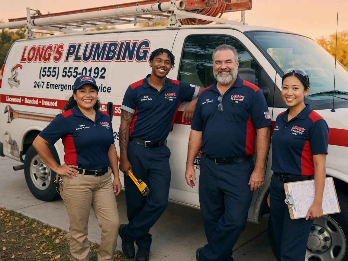 Leak Detection company in Mechanicsburg, IL